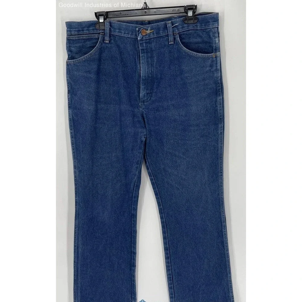 Wrangler Men's Jeans Sz 36/30